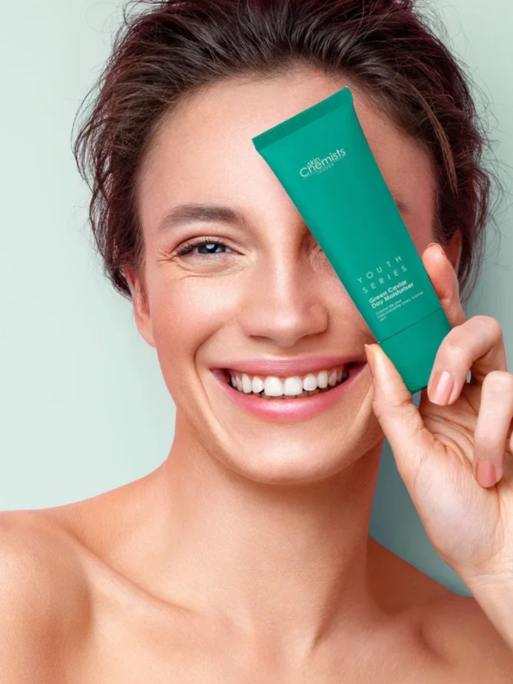 skinChemists Youth Series Green Caviar Day Moisturizer